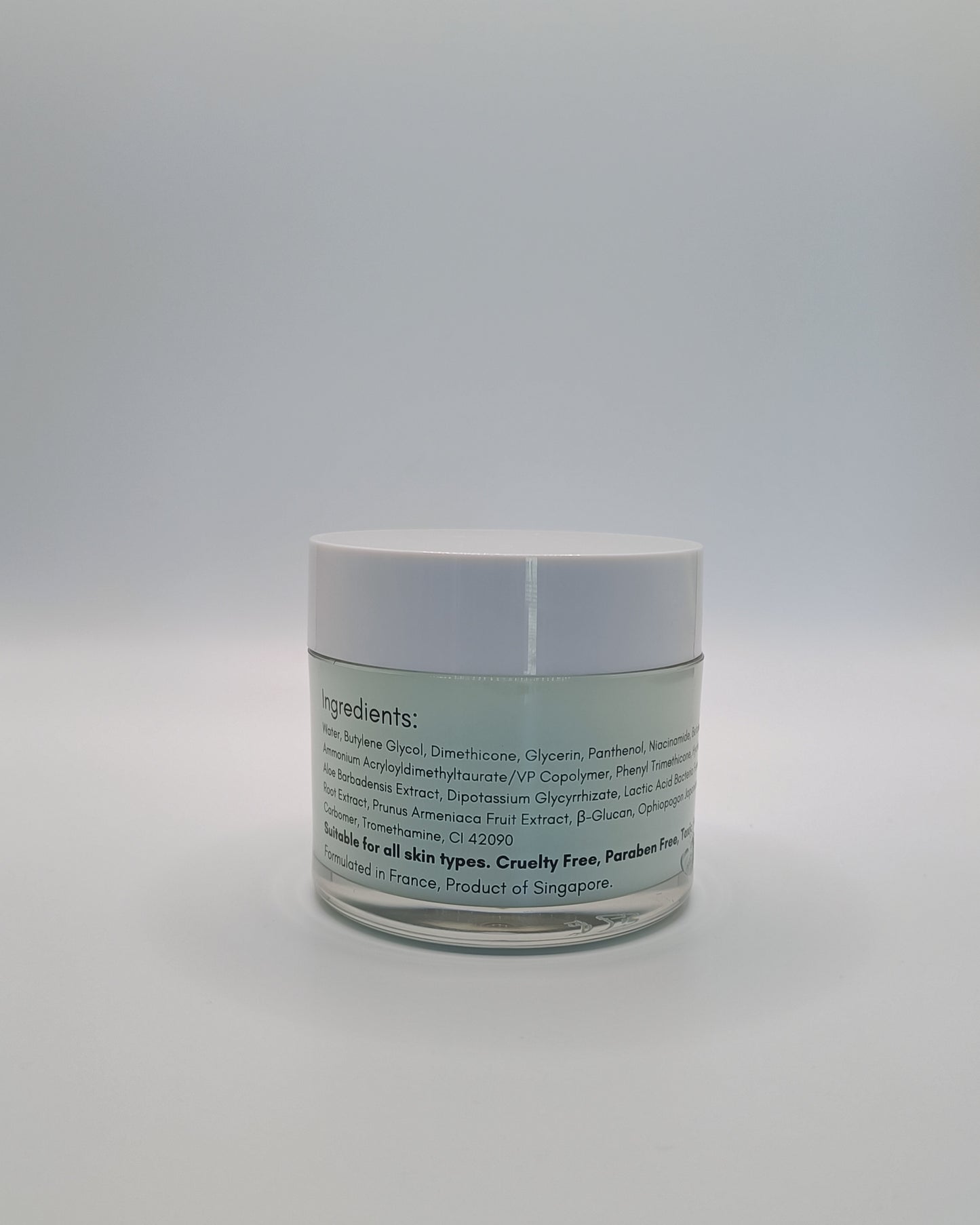 Green Tea Sleep Mask