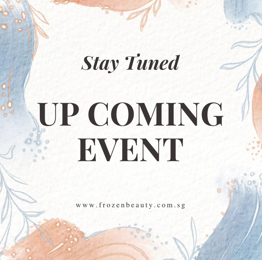 Up Coming Event in 2025