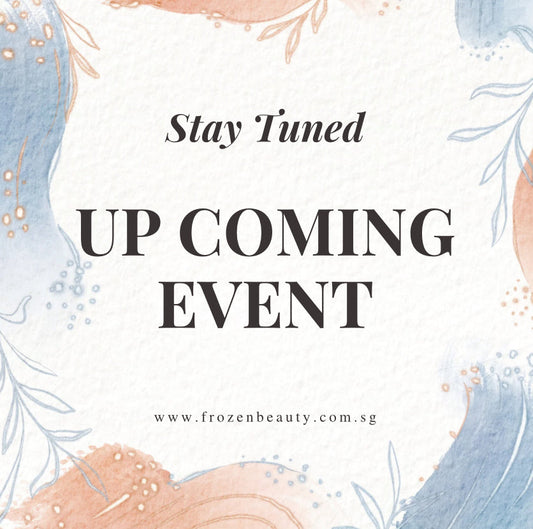 Up Coming Event in 2025