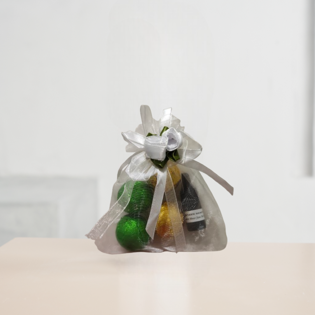 Black Moor Spa Set (Life Style for body or foot)