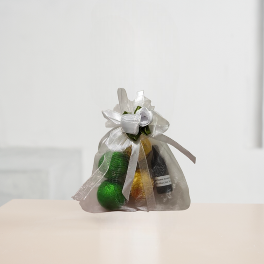 Black Moor Spa Set (Life Style for body or foot)