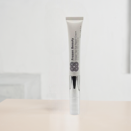 Green Tea Eye Repair Cream (with Massager Function)