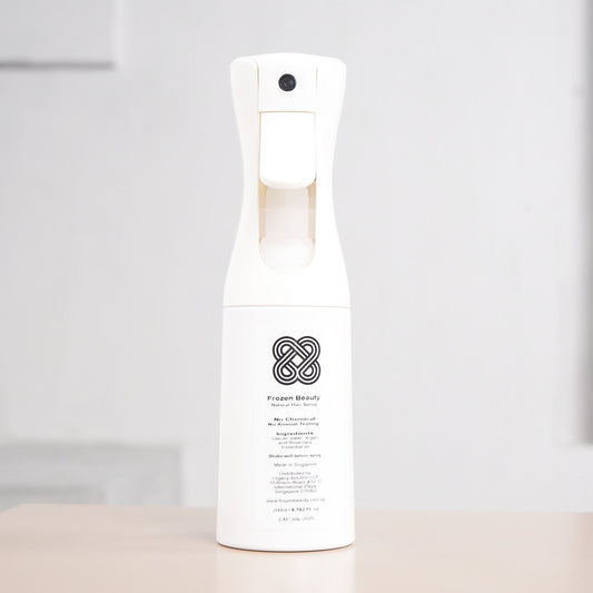 Natural Hair Spray (200ml)