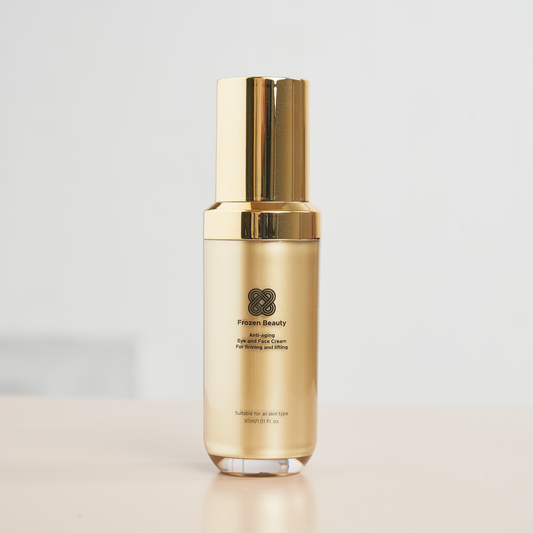 ANTI-AGING EYE AND FACE CREAM
