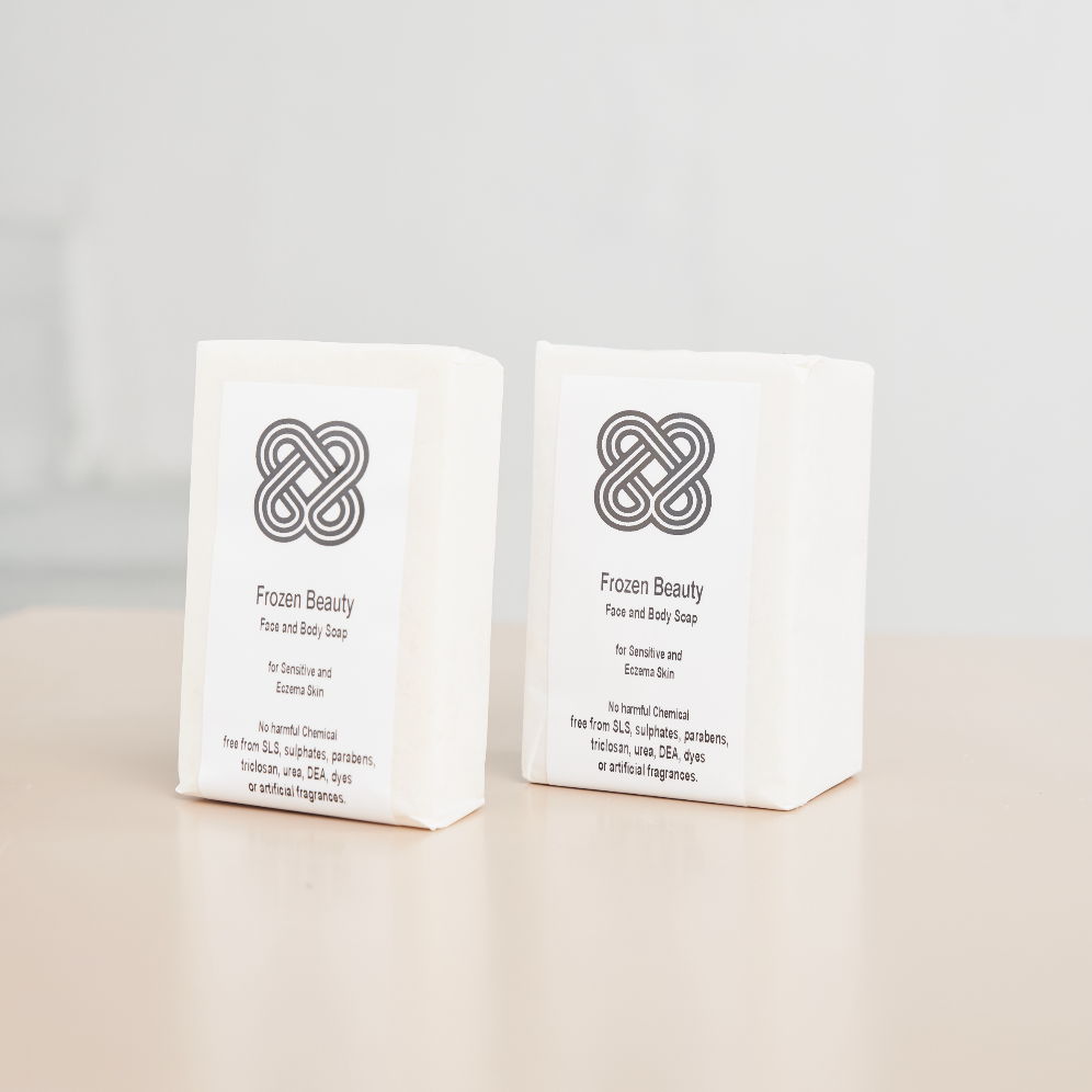 Face & Body Soap Bar