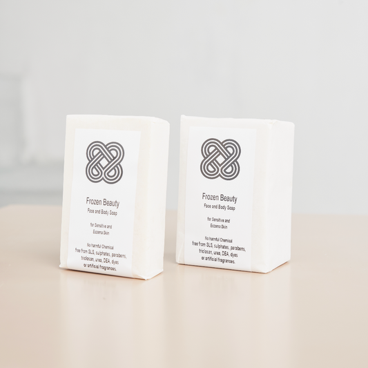 Face & Body Soap Bar