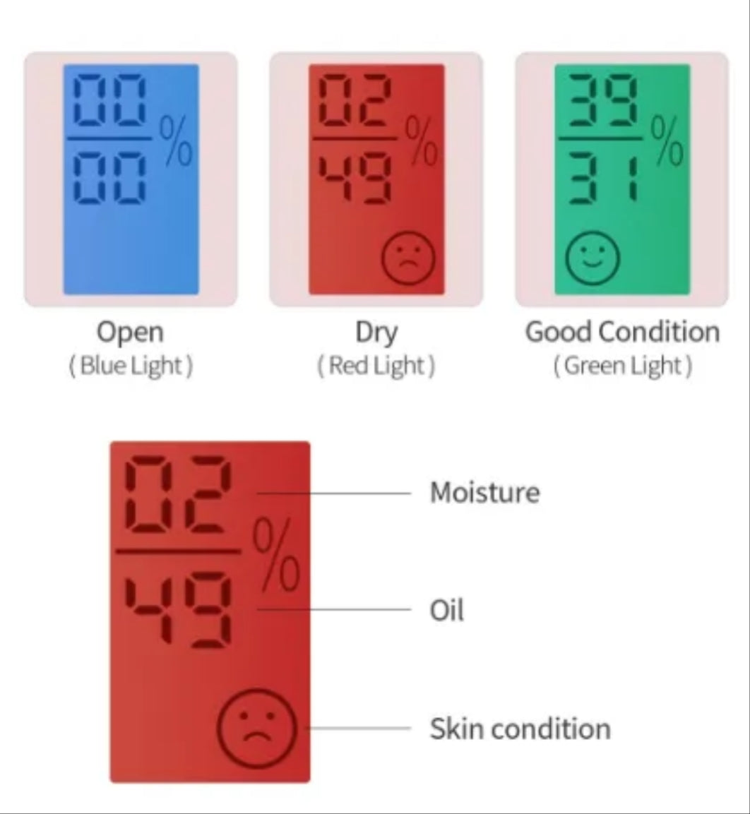 Frozen Oxy-Tech Nano Spray
