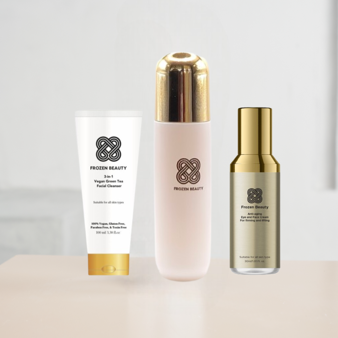 Frozen Beauty bundle set