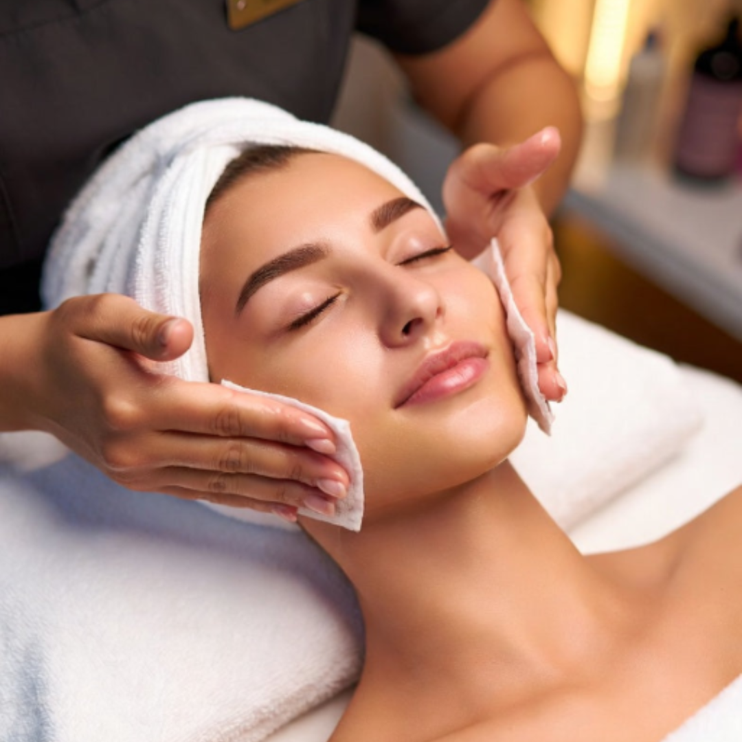 Glow Cleansing Facial