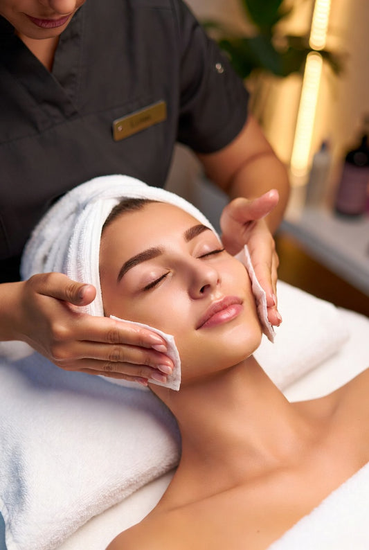 Glow Cleansing Facial