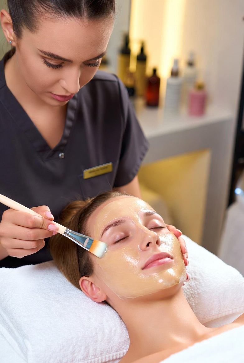 Glow Cleansing Facial