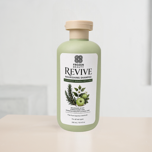 Revive Nourishing Shampoo (Salon Version)