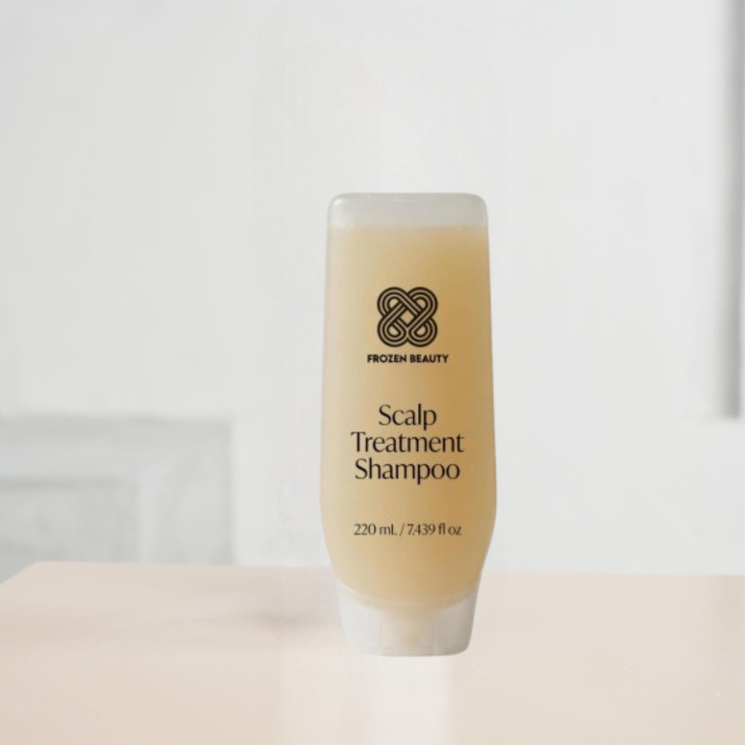 Frozen Beauty Scalp Treatment Shampoo