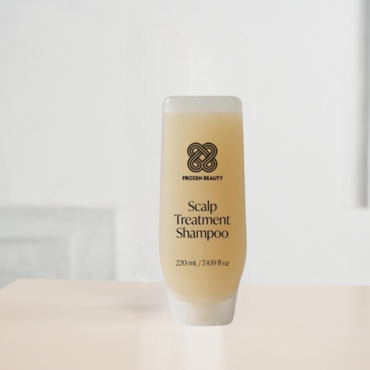 Frozen Beauty Scalp Treatment Shampoo